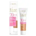 Protetor Solar Facial FPS70 L’Oréal Paris Solar Expertise Efeito Make Up Cor 3.0 30g